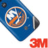 NHL New York Islanders Solid Background Moto E5 Play Skin